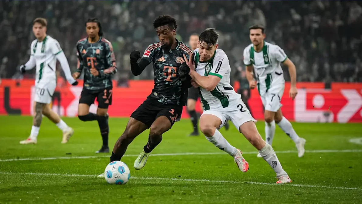 开云app在线下载-门兴格拉德巴赫迎德国杯关键赛,赛前更衣室发声,气氛紧张,轮换策略成焦点-开云app在线下载